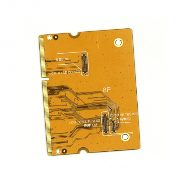 PCB Kort för iPhone 8 Plus