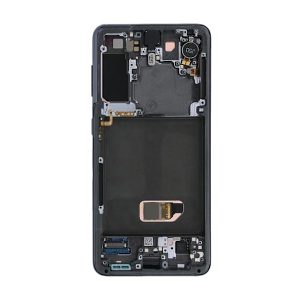 Samsung Galaxy S21 5G Skärm/Display Original - Grå