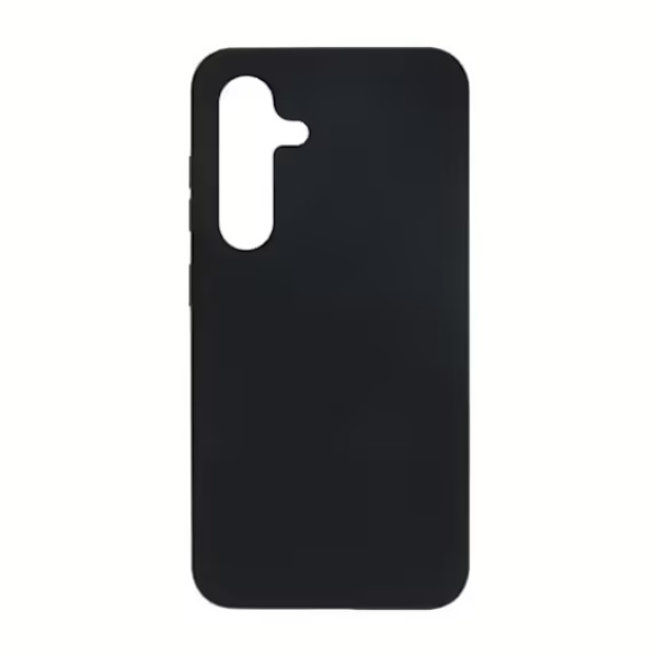 Samsung Galaxy S24 Plus Silikonskal Rvelon - Svart