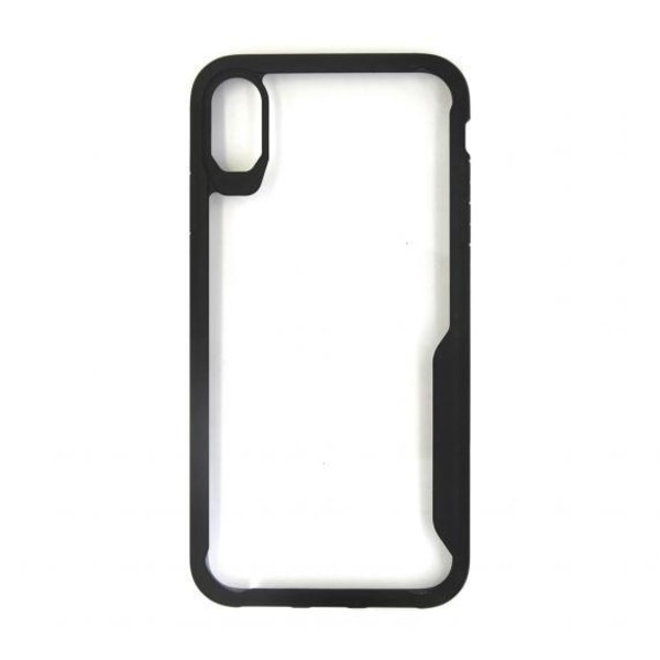Fitted Case For iPhone XS Max Black