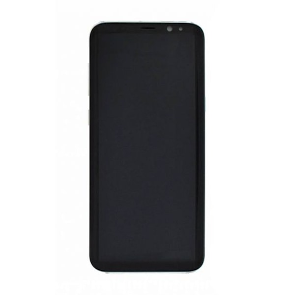 Samsung Galaxy S8 Plus Skärm med LCD Display Original - Silver