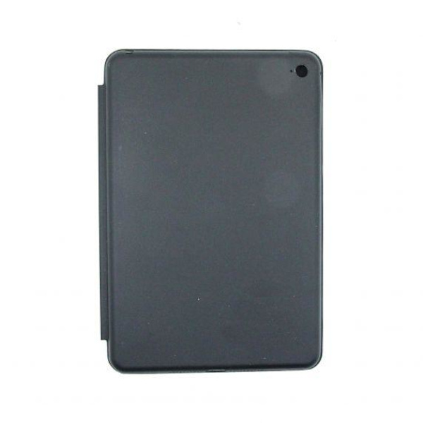 Flip Stand Leather Case For iPad Mini 4 Black