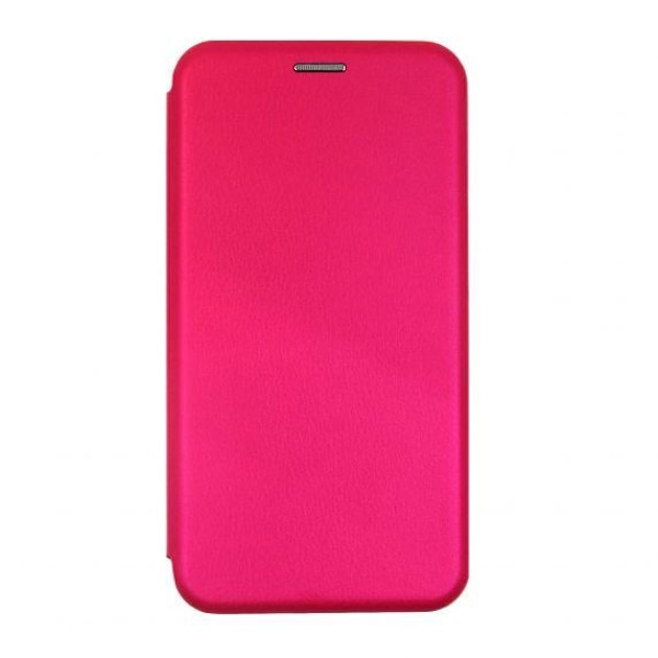 Flip Stand Leather Case For iPhone XR Rose