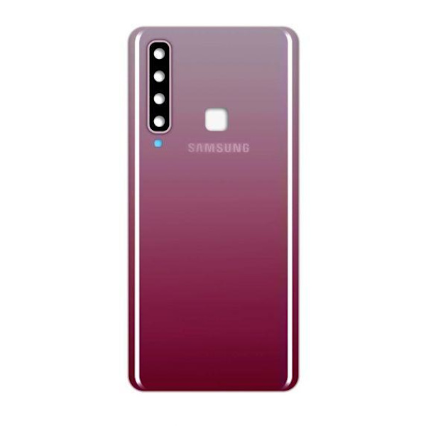 Samsung Galaxy A9 2018 Baksida - Rosa