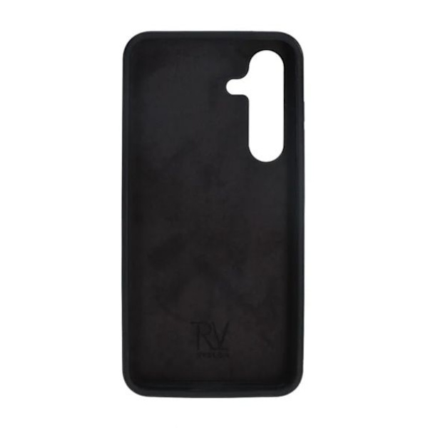 Samsung Galaxy S24 Plus Silikonskal Rvelon - Svart