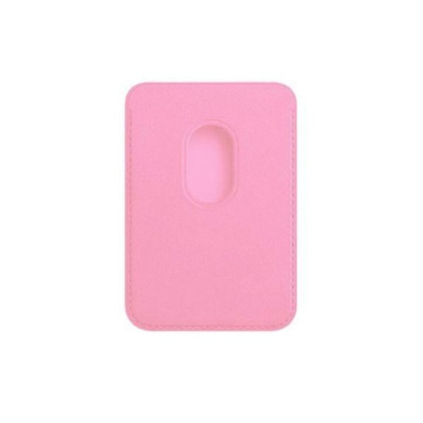 iPhone Magsafe Wallet Pink