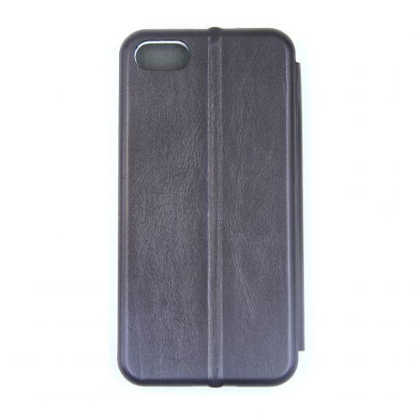 Flip Stand PU Leather Case For iPhone 7/8 Brown