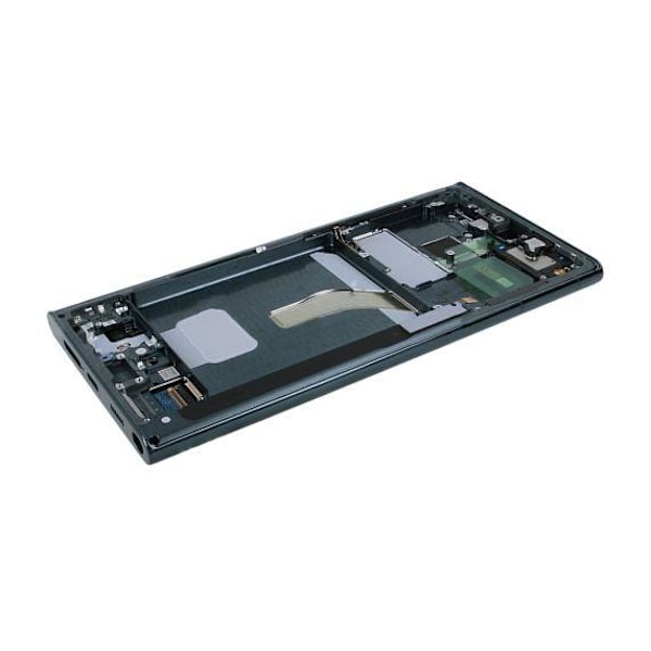 Samsung Galaxy S22 Ultra (SM-S908B) Skärm med Display - Grön