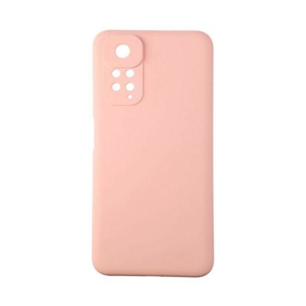 Silikonskal Xiaomi Redmi Note 11 - Rosa