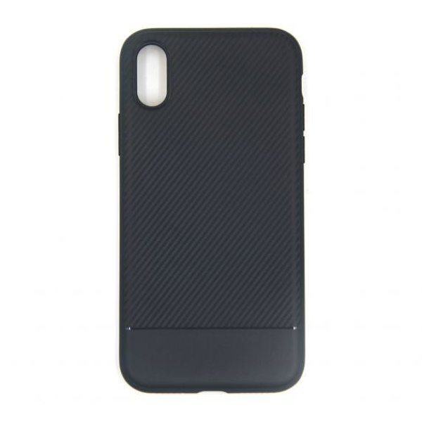 Fitted Case For iPhone X/XS Midnight Blue