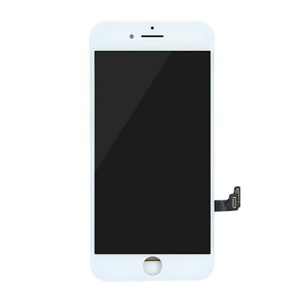iPhone 7 Skärm och Display In-Cell - Vit