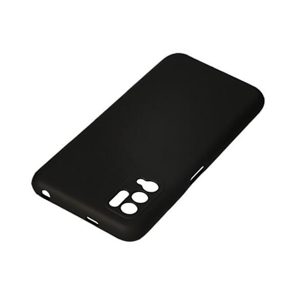 Silikonskal Xiaomi Redmi Note 10 5G - Svart