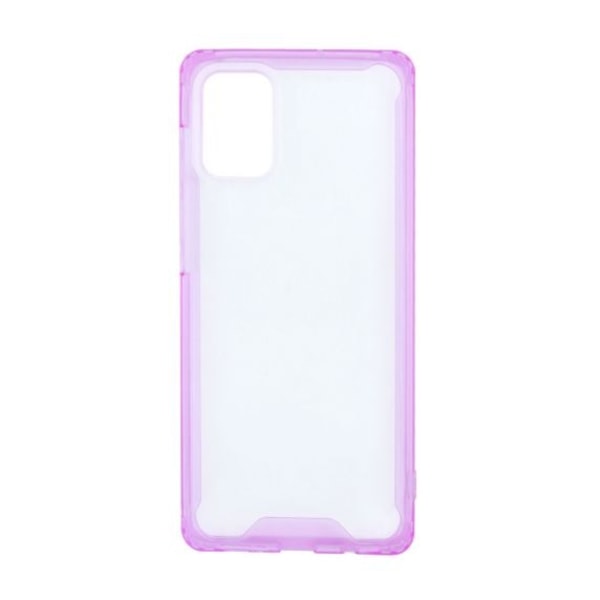 Samsung Galaxy A71 Breaking Proof Case Purple