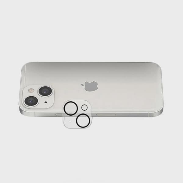 Kameraskydd Härdat Glas till iPhone 14/14 Plus