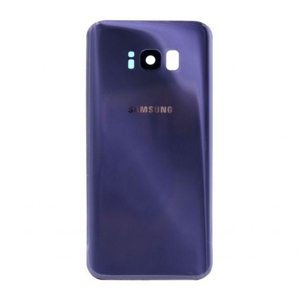 Samsung Galaxy S8 Plus Baksida Violett