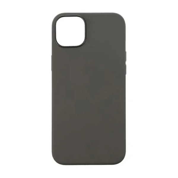 iPhone 15 Plus Mobilskal Silikon Rvelon - Grå