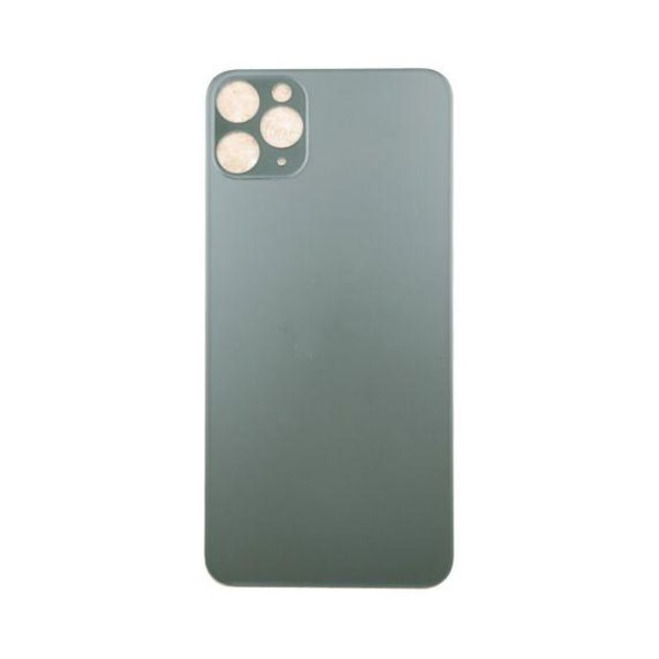 iPhone 11 Pro Max Baksida/Bakglas med Självhäftande tejp - Grön
