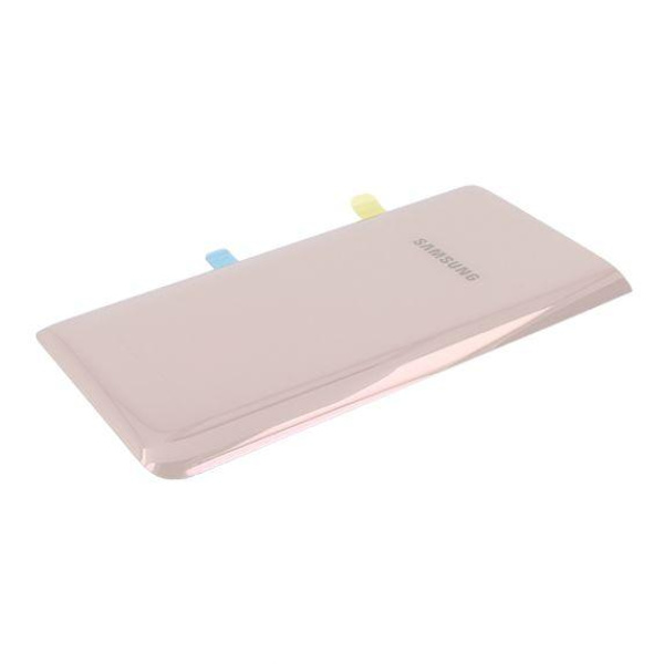 Samsung Galaxy A80 Baksida Original - Guld