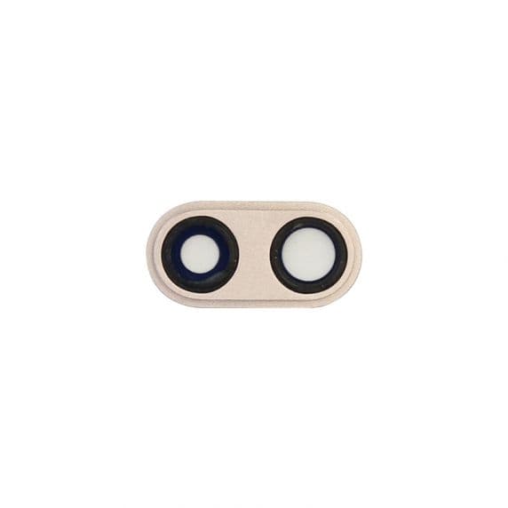 iPhone 8 Plus Kameralins Färg Guld