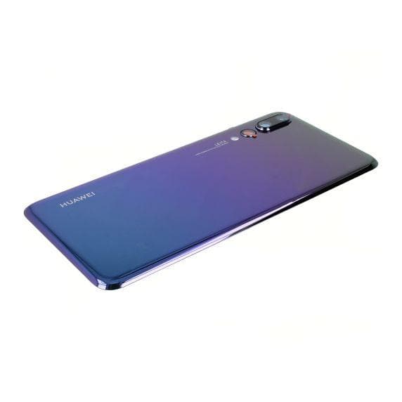 Huawei P20 Pro Back cover Purple (CLT)