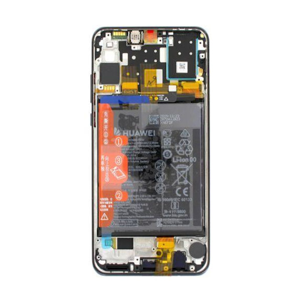 Huawei P30 Lite New Ediotion Skärm/Display med Batteri Original
