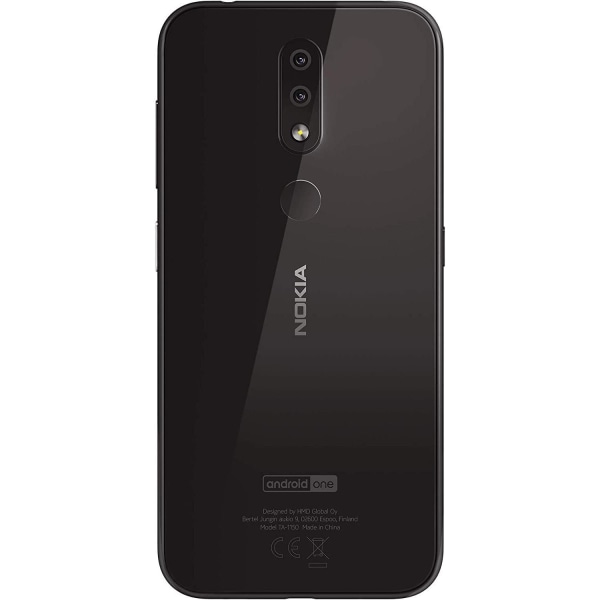 Nokia 4.2 3 GB 32 GB Dual SIM 4G Black 3000 mAh - Nokia 4.2, And