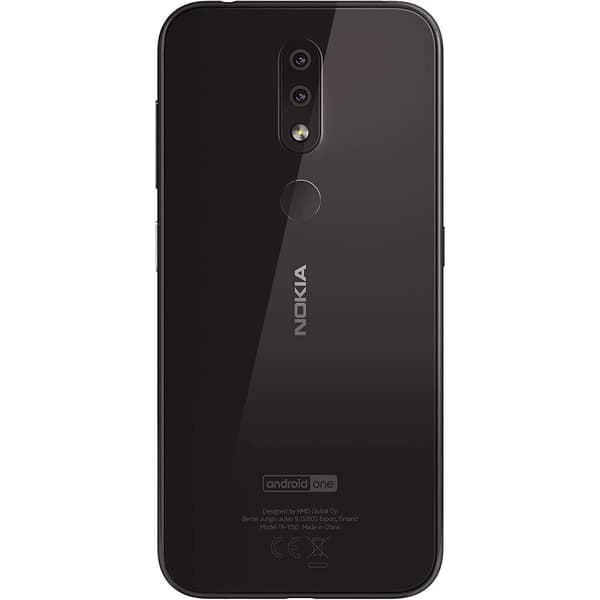 Nokia 4.2 3 GB 32 GB Dual SIM 4G Black 3000 mAh - Nokia 4.2, Android 9.0, Black
