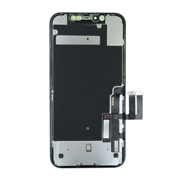 iPhone 11 Skärm/Display Renoverad - Svart