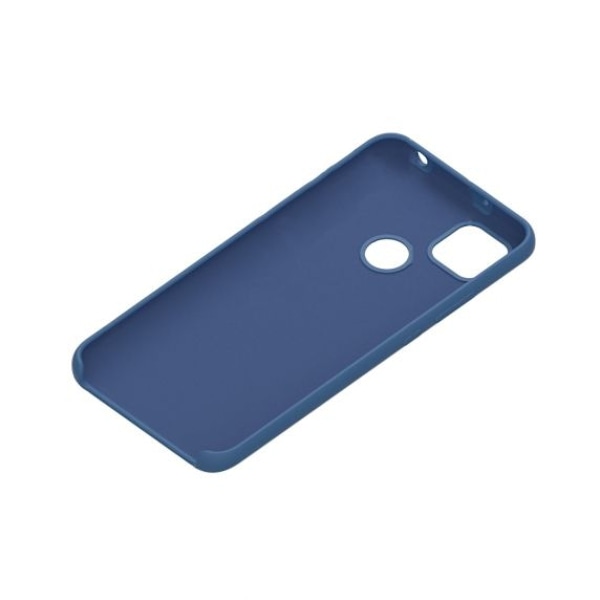 Silikonskal Xiaomi Redmi 9C - Blå