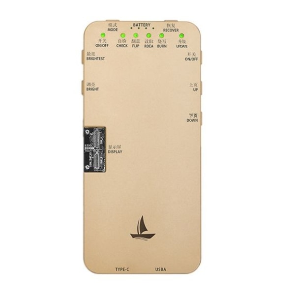 iTest Box LCD/TrueTone/3D-Touch/Sensor Testare - iPhone 6S till