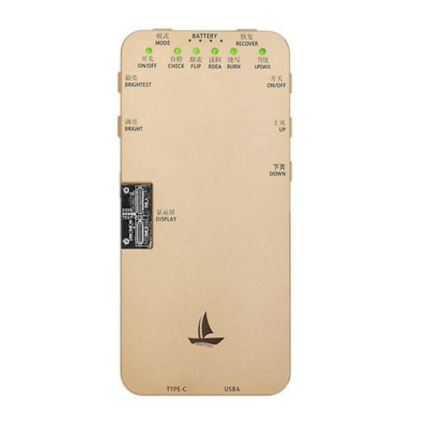 iTest Box LCD/TrueTone/3D-Touch/Sensor Testare - iPhone 6S till iPhone 11 Pro Max