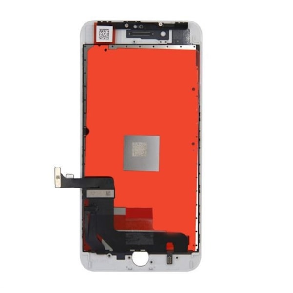 iPhone 8 Plus DTP Skärm Med Display - Vit
