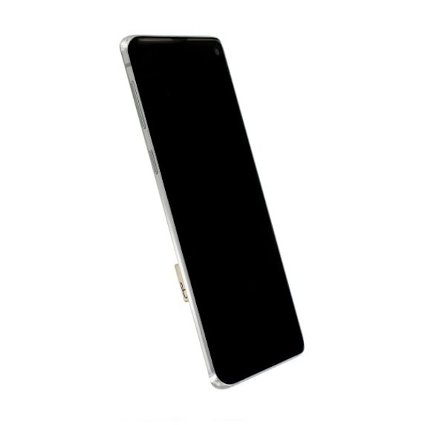 Samsung Galaxy S10 Skärm med LCD Display Original - Svart