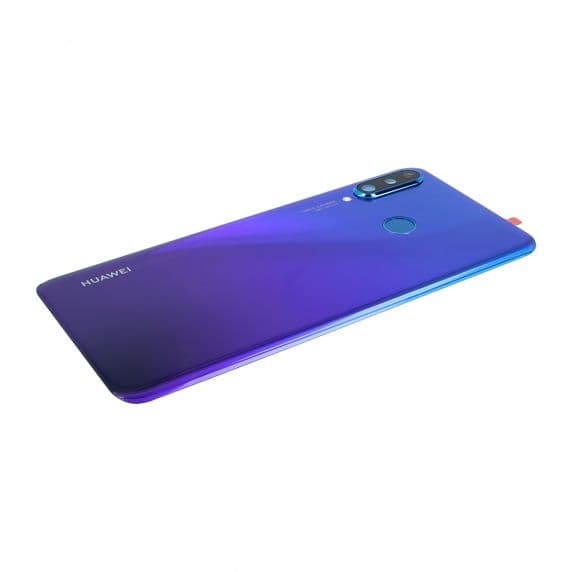 Huawei P30 Lite Baksida/Batterilucka Original - Aurora Blå