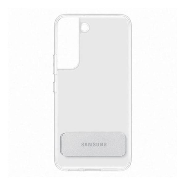 Samsung Original Galaxy S22 Plus skal clear standing cover trans