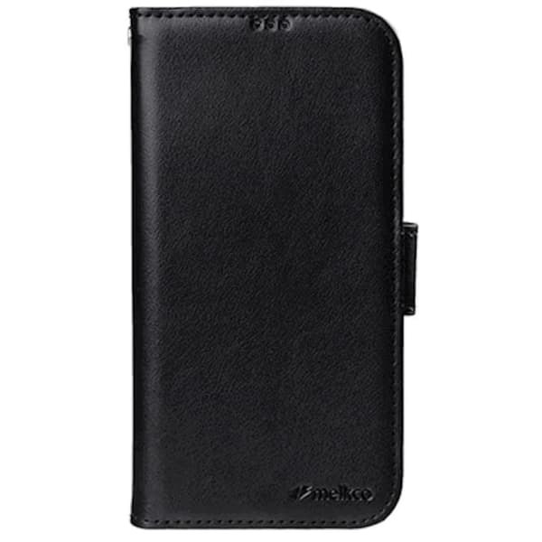 Melkco Walletcase Iphone 13 Mini Black