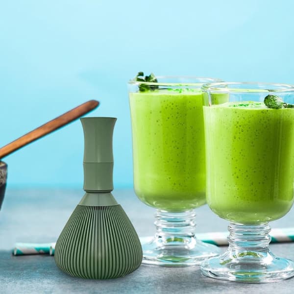 Matcha Visp - Matcha Visp - Matcha Visp - Matcha Visp Set - Matcha Visp - Startset
