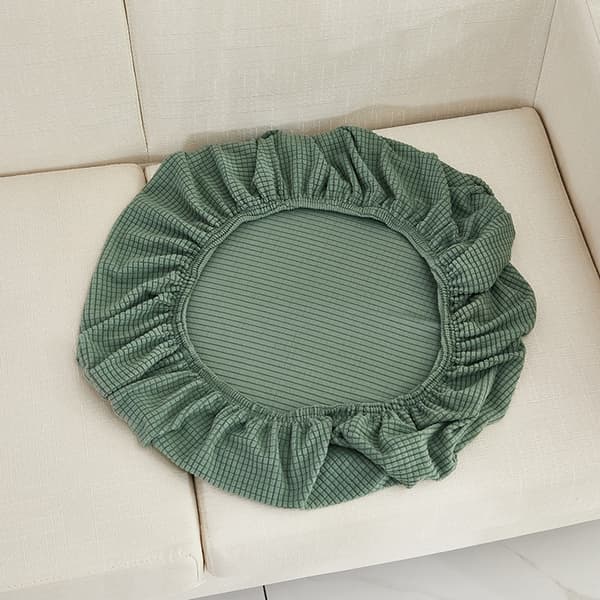 3 st Soffsittsdynöverdrag Högstretch Individuellt Sittsdynöverdrag Sofföverdrag Soffdynöverdrag Green
