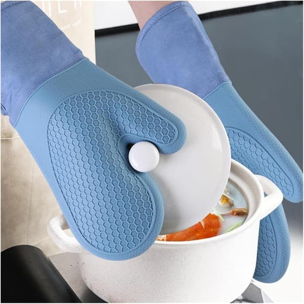 Ugnsvante Gadget 1 stycke Bakvante Tjock Ugnsvante Lämplig för köksbakning Matlagning