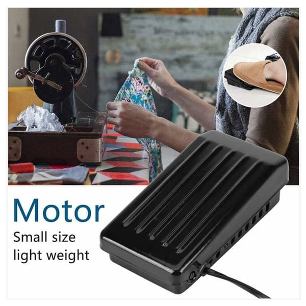 Erstatningsfotpedal for symaskinmotor