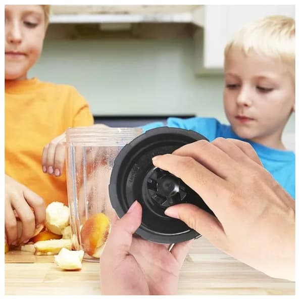 Blander gummikobling gearskiftekobling til Kitchenaid 9704230 5 stk.