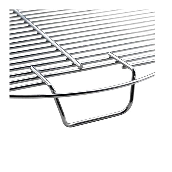 Grillnät runt längd 44,5 cm 2-pack