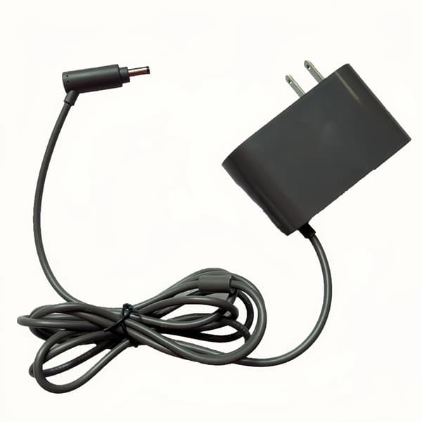 Utskiftbar Dyson AC-adapter Dyson V6 V7 V8 DC62 0.8A trådløs støvsuger hurtiglader