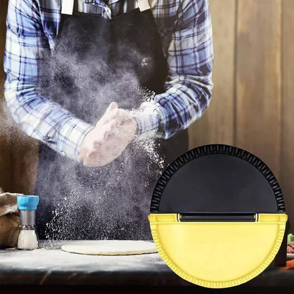 Rostat smörgåsjärn dubbelsidigt DIY smörgåsform 1 st
