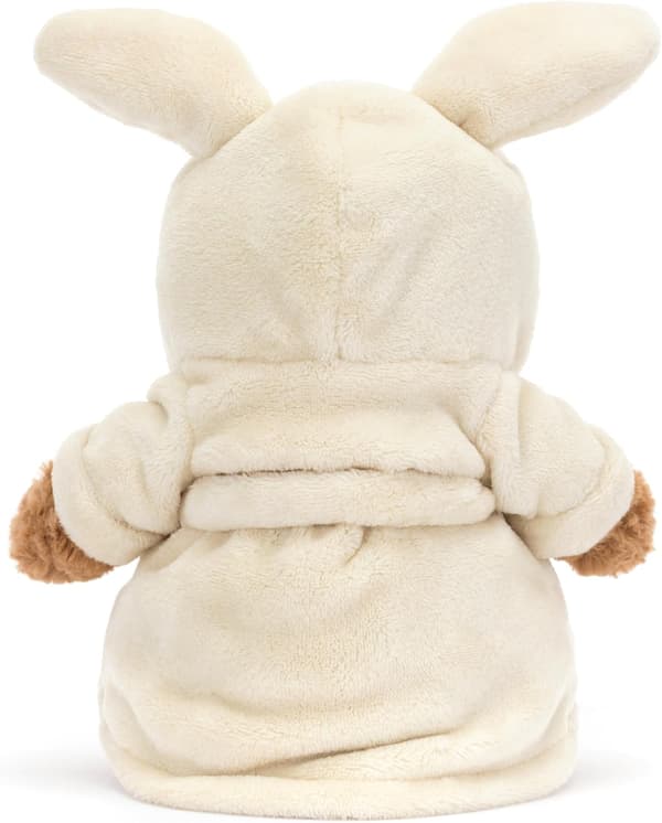 Bartholomew Bamse Plys 28 cm Blød Klembar Klassisk Gave til Børn