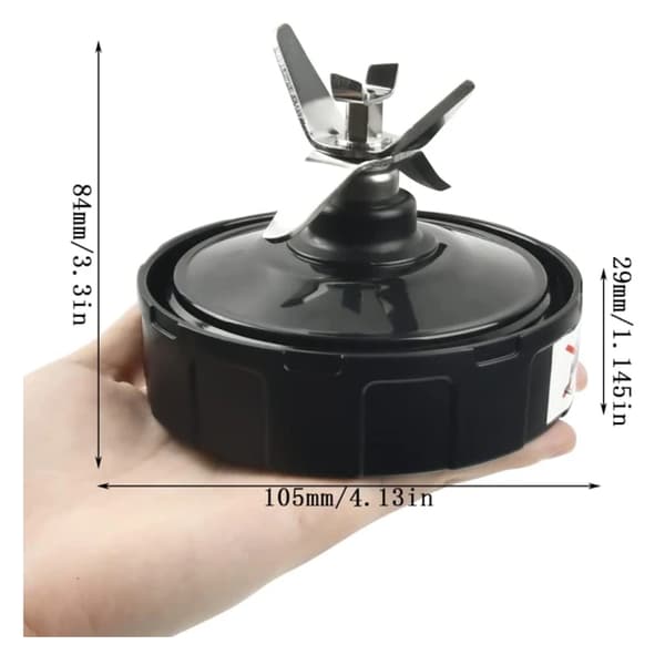 Blenderudskiftningsknive Nutri Ninja