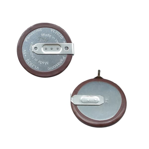 VL2330/HFN 3V Oppladbart Batteri Smart Bilnøkkel Fjernkontroll Batteri Erstatning for Mini R52 R53 E38 E39 E46 E53 E60 E61 A