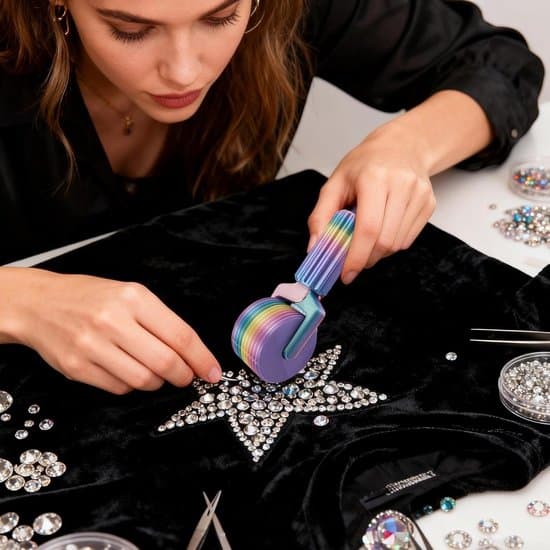 5D Diamantkunst Maleri Rulleværktøj 3D Printet Gradient Farve Presserulle til Fuld Bore Rhinestone Broderi DIY Håndværk Tilbehør