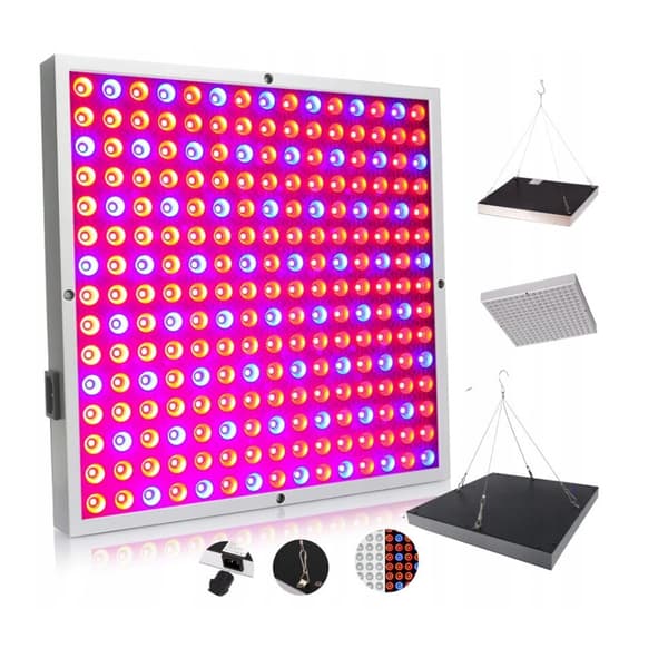 LED plantelampe 45W