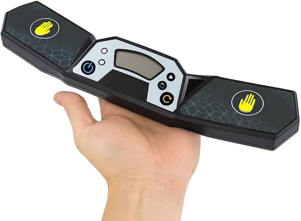 Speed ​​Cup Timer, Touch Control, Professionell med Display, Speed ​​Stacking för Rubiks Kub, Tävlingstimer, Gåva för Flickor och Pojkar,